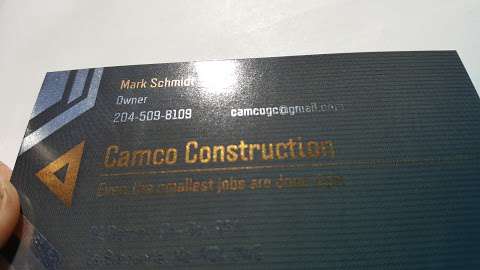 Camco Construction - Winnipeg Commercial Roofing & General Contracting